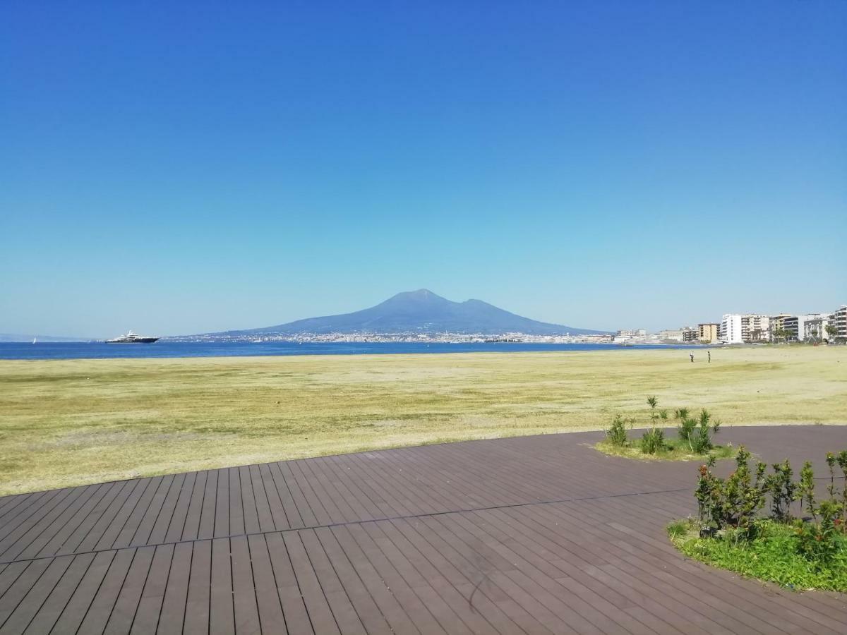 Villa Amore カステッランマーレ・ディ・スタービア エクステリア 写真